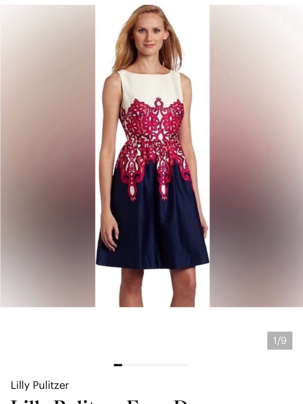 Lilly Pulitzer Eryn Dress